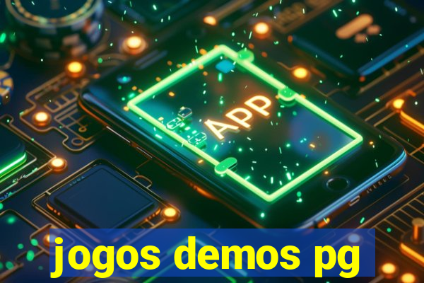 jogos demos pg